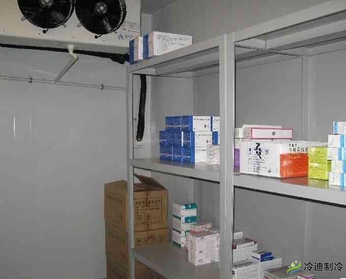 小型醫藥冷庫建造規范要求(圖1) 小型醫藥冷庫建造規范要求(圖1)