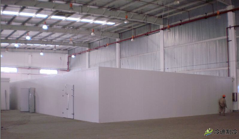 怎樣讓冷庫(kù)使用更省電?(圖1) 怎樣讓冷庫(kù)使用更省電?(圖1)