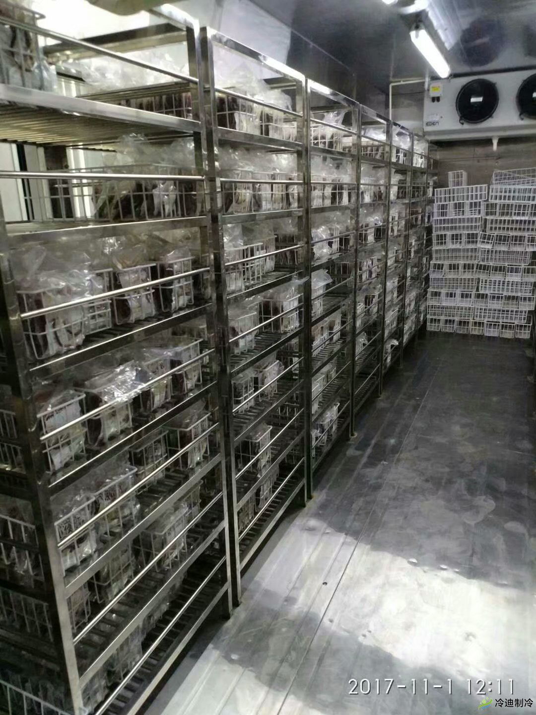 水果冷庫(kù)造價(jià)是怎么算的？(圖1)