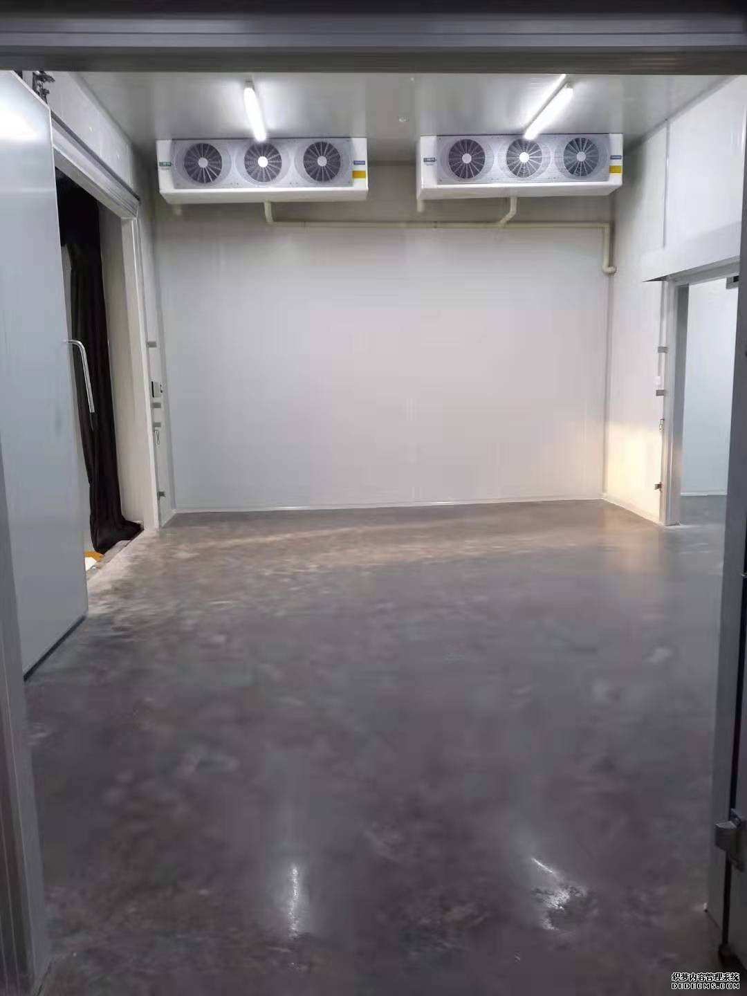 冷庫造價怎么算？決定因素有哪些？(圖1)