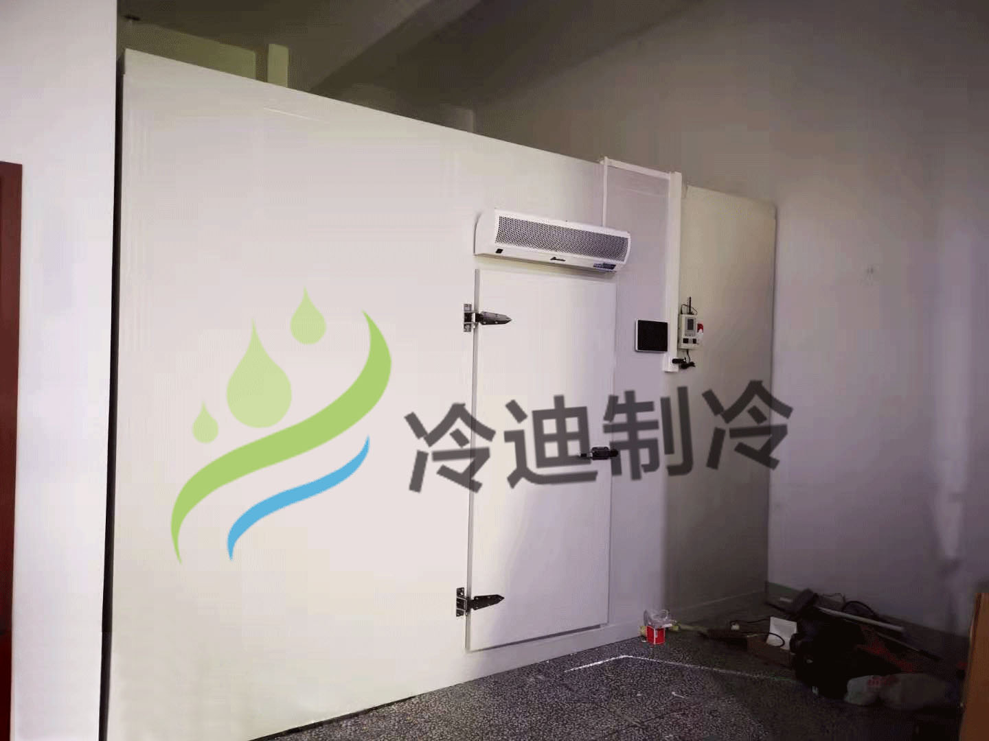 香菜氣調(diào)保鮮冷庫儲存特點？(圖2)