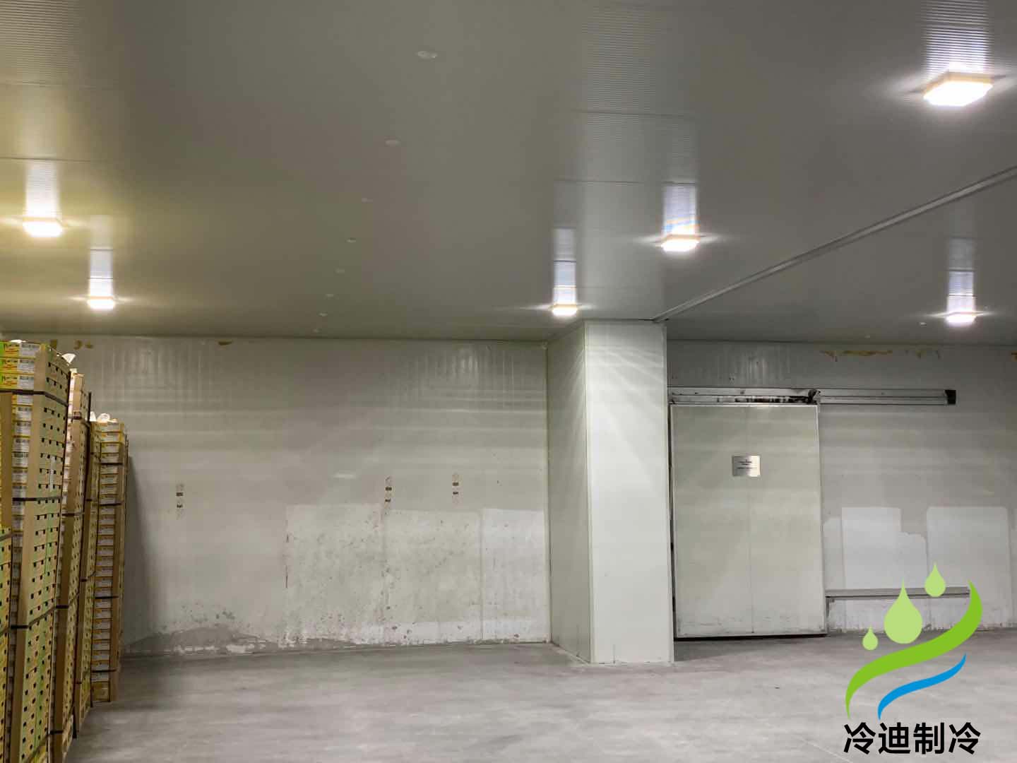 1000噸保鮮冷庫(kù)