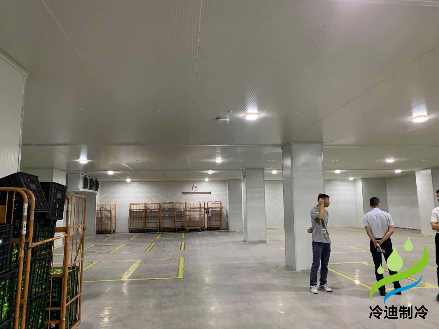 1000噸冷庫(kù)造價(jià)表/1000噸冷庫(kù)配置詳情(圖2)