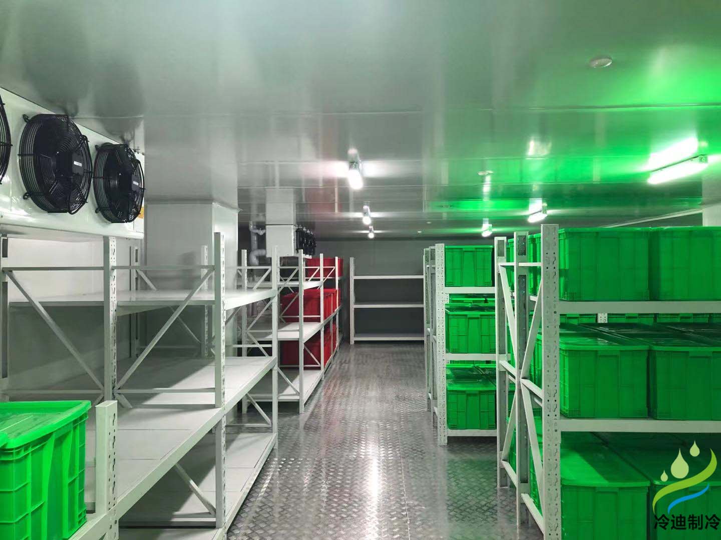 微生物細(xì)菌冷庫(kù)