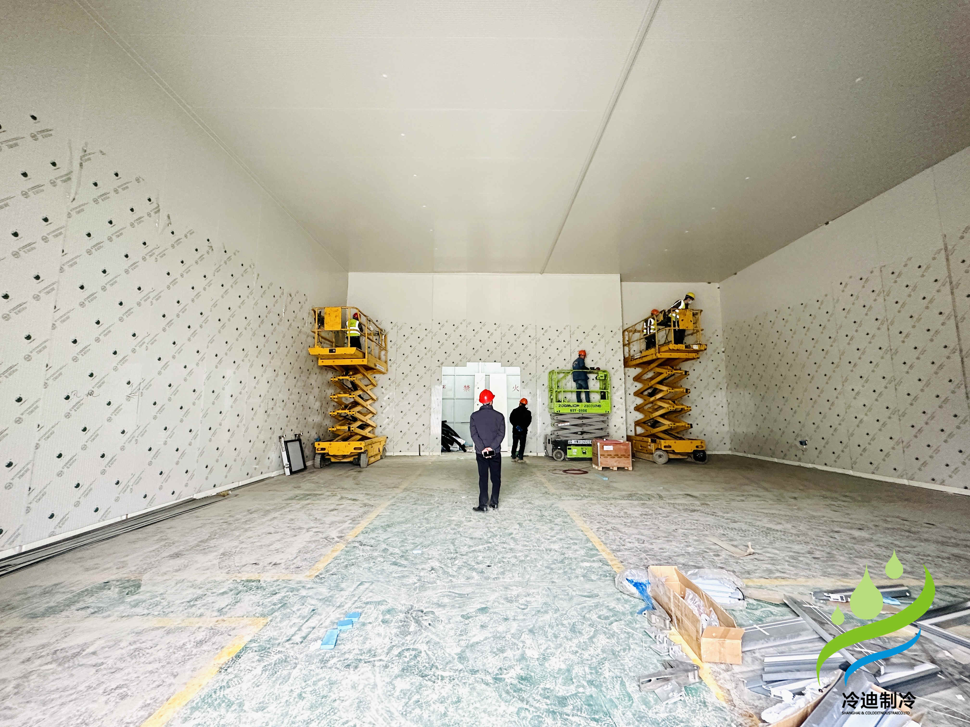 冷凍庫(kù)建設(shè)多少錢(qián)一平方？