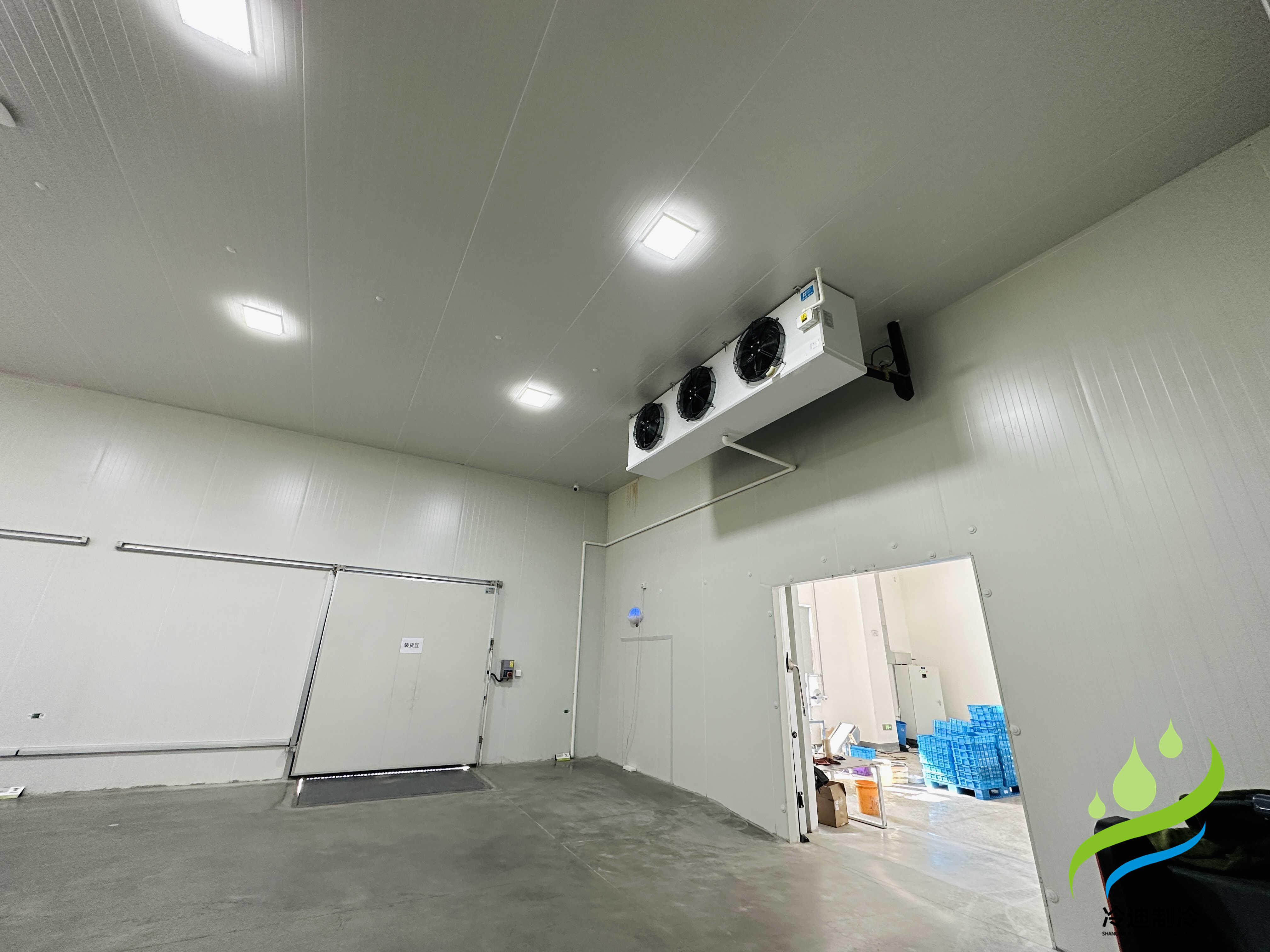 食品冷庫建設(shè)造價