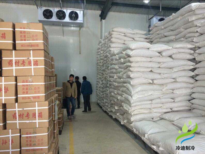 甘肅2000平米中藥材冷庫安裝造價(jià)多少錢？ 