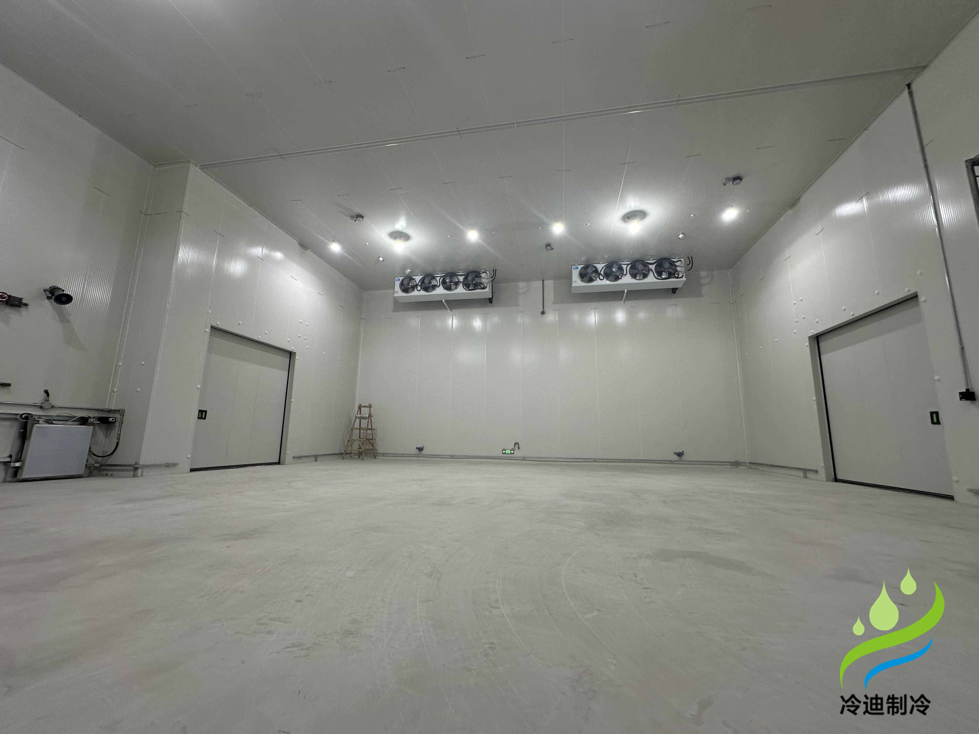 安裝一個異形非標準冷庫造價多少錢？