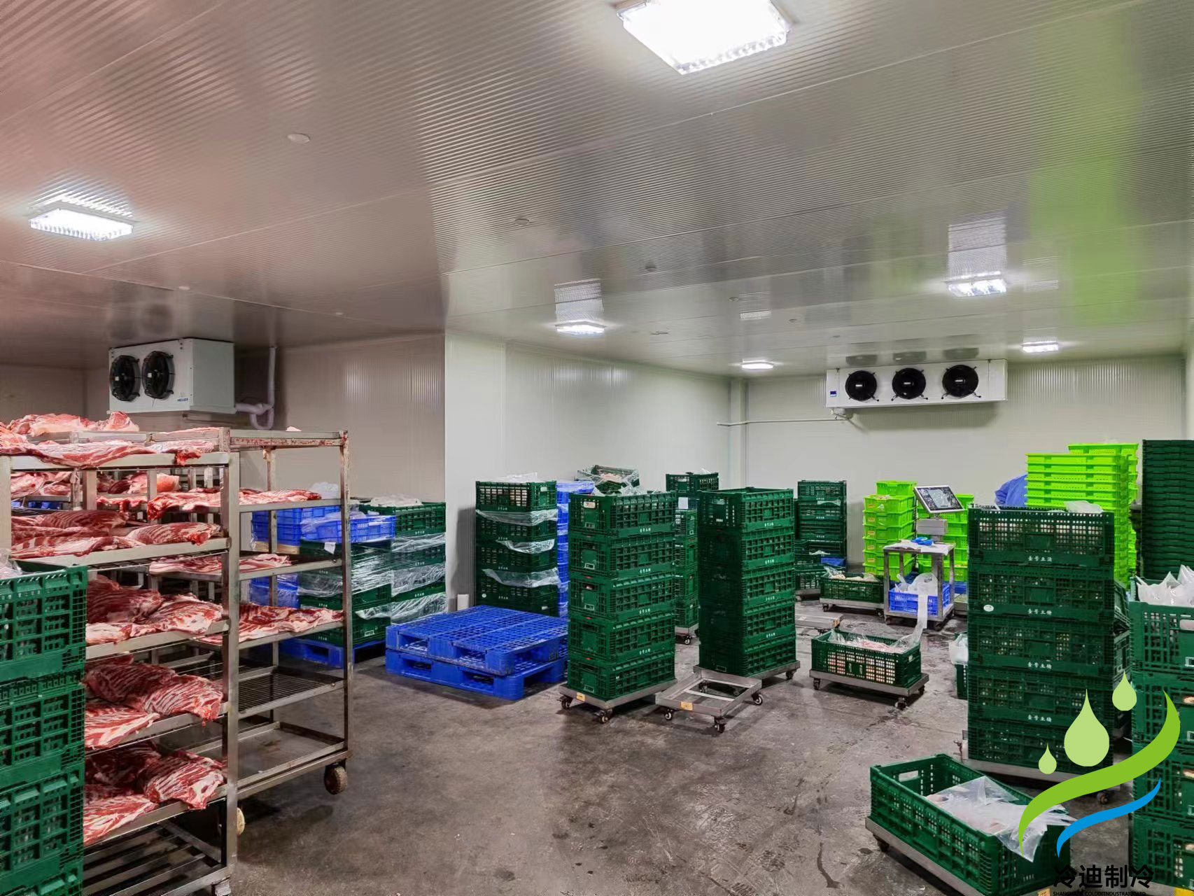 安裝一個(gè)食品加工冷庫(kù)需要多少錢？