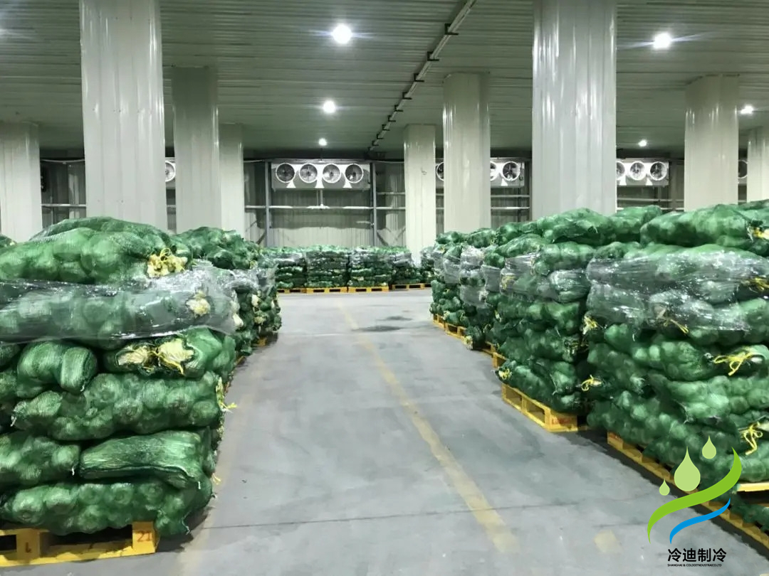 安裝一個(gè)生鮮冷鏈冷庫(kù)需要多少錢(qián)？(圖1)