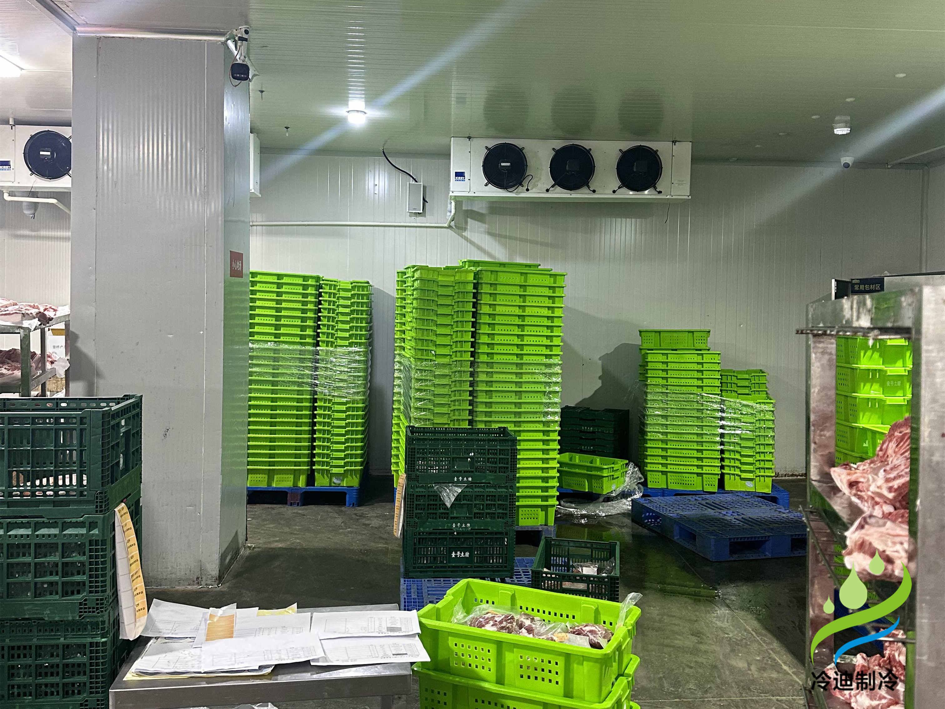 今年建造各類冷庫造價多少錢一立方？