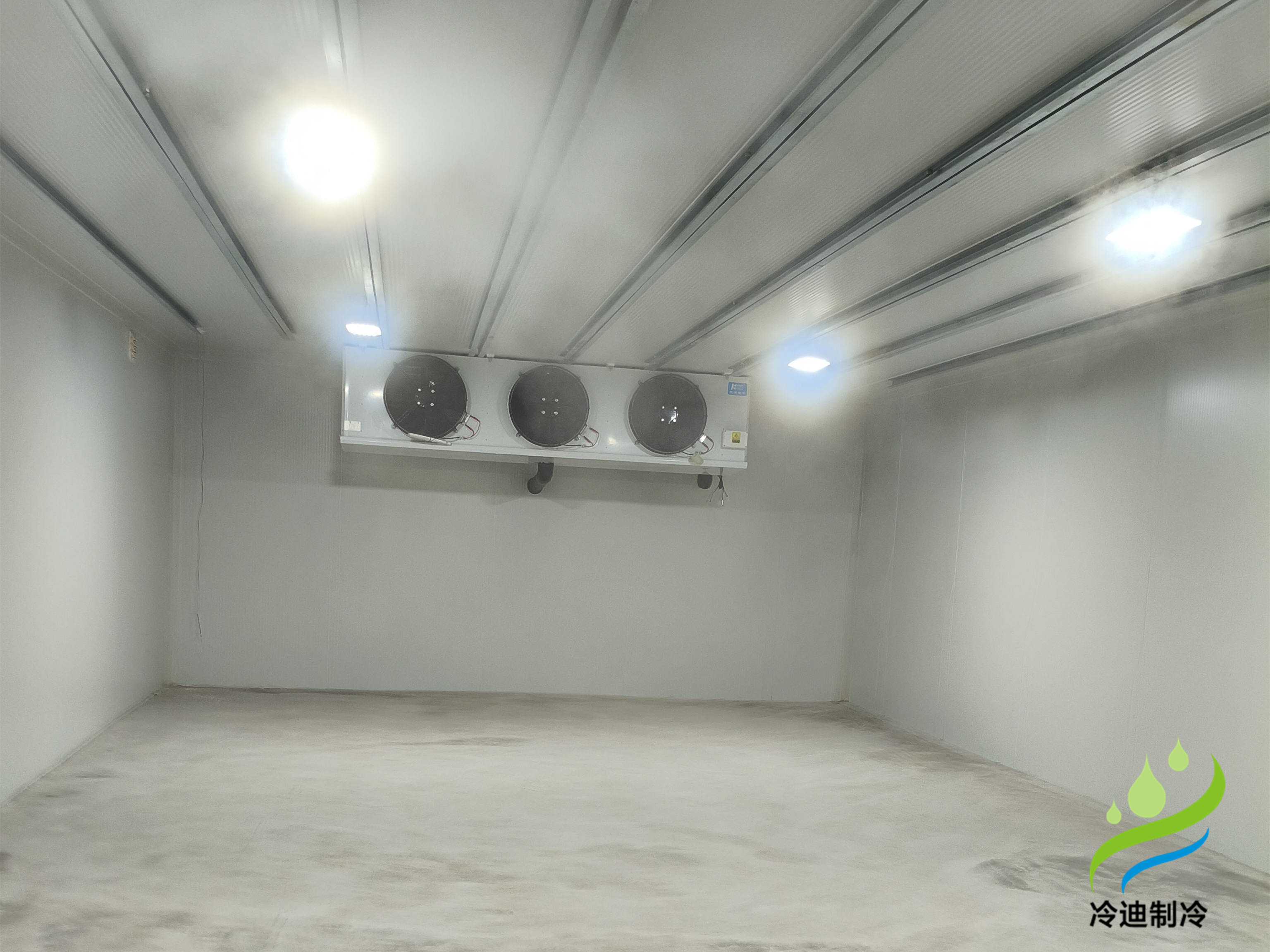 浙江年年紅集團(tuán)1000立方相變蓄冷節(jié)能冷庫案例(圖1) 浙江年年紅1000立方相變蓄冷節(jié)能冷庫案例