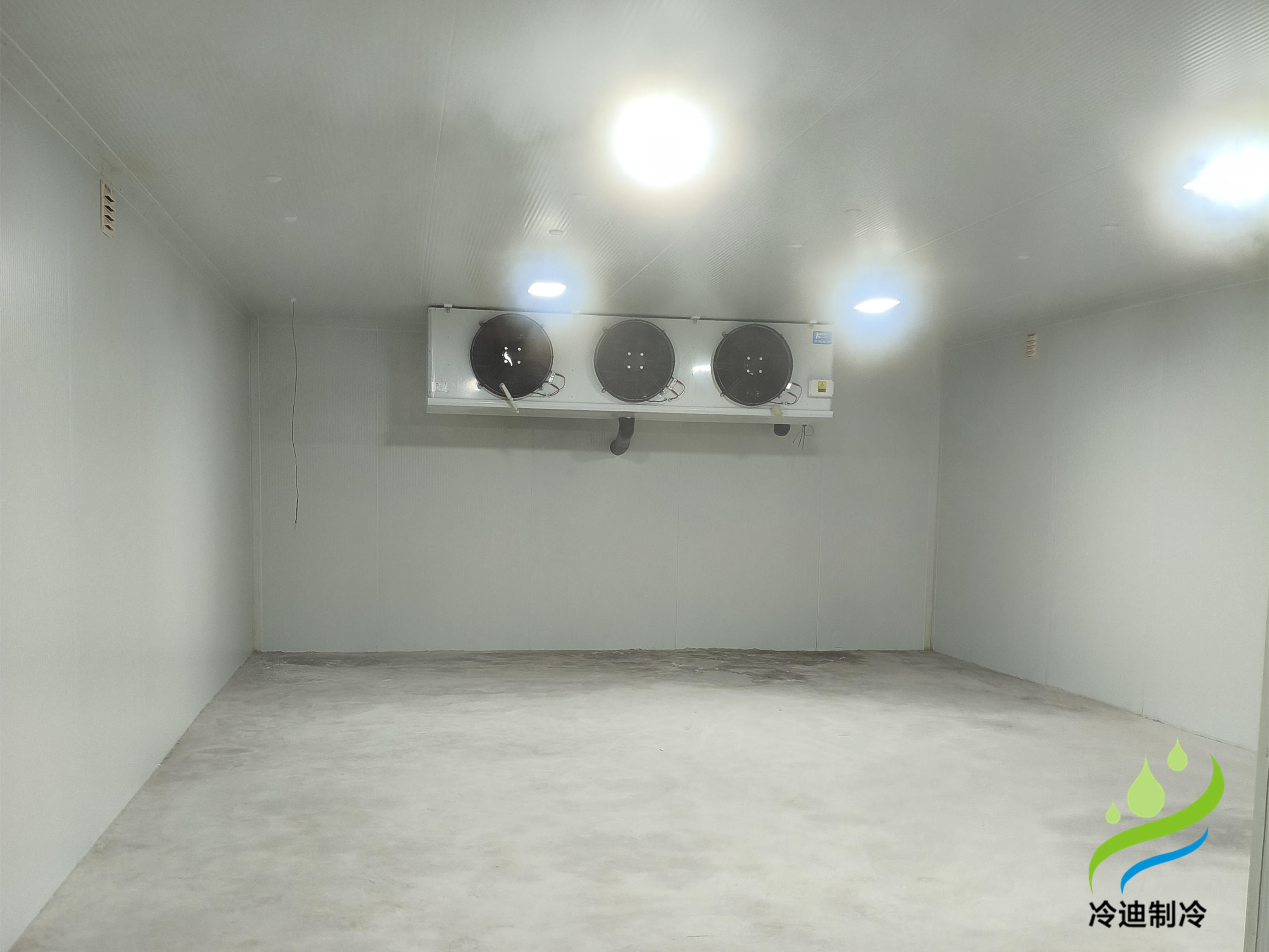 浙江年年紅集團(tuán)1000立方相變蓄冷節(jié)能冷庫案例(圖2) 相變蓄冷冷庫