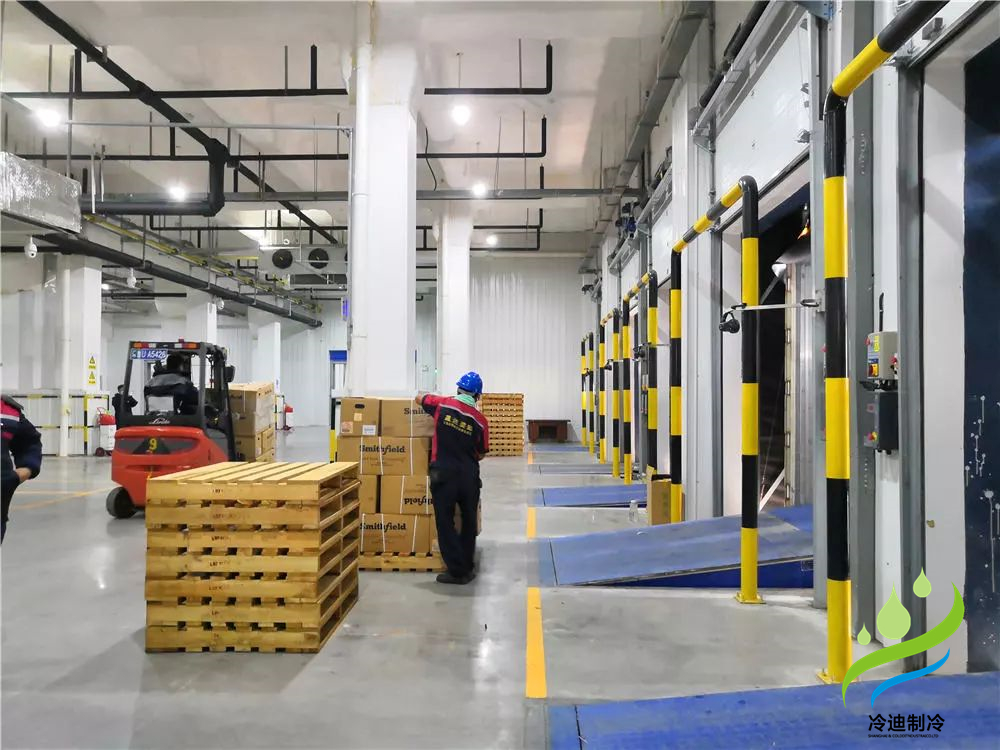 現(xiàn)在建造一個冷庫需要多少錢?(圖1) 冷庫