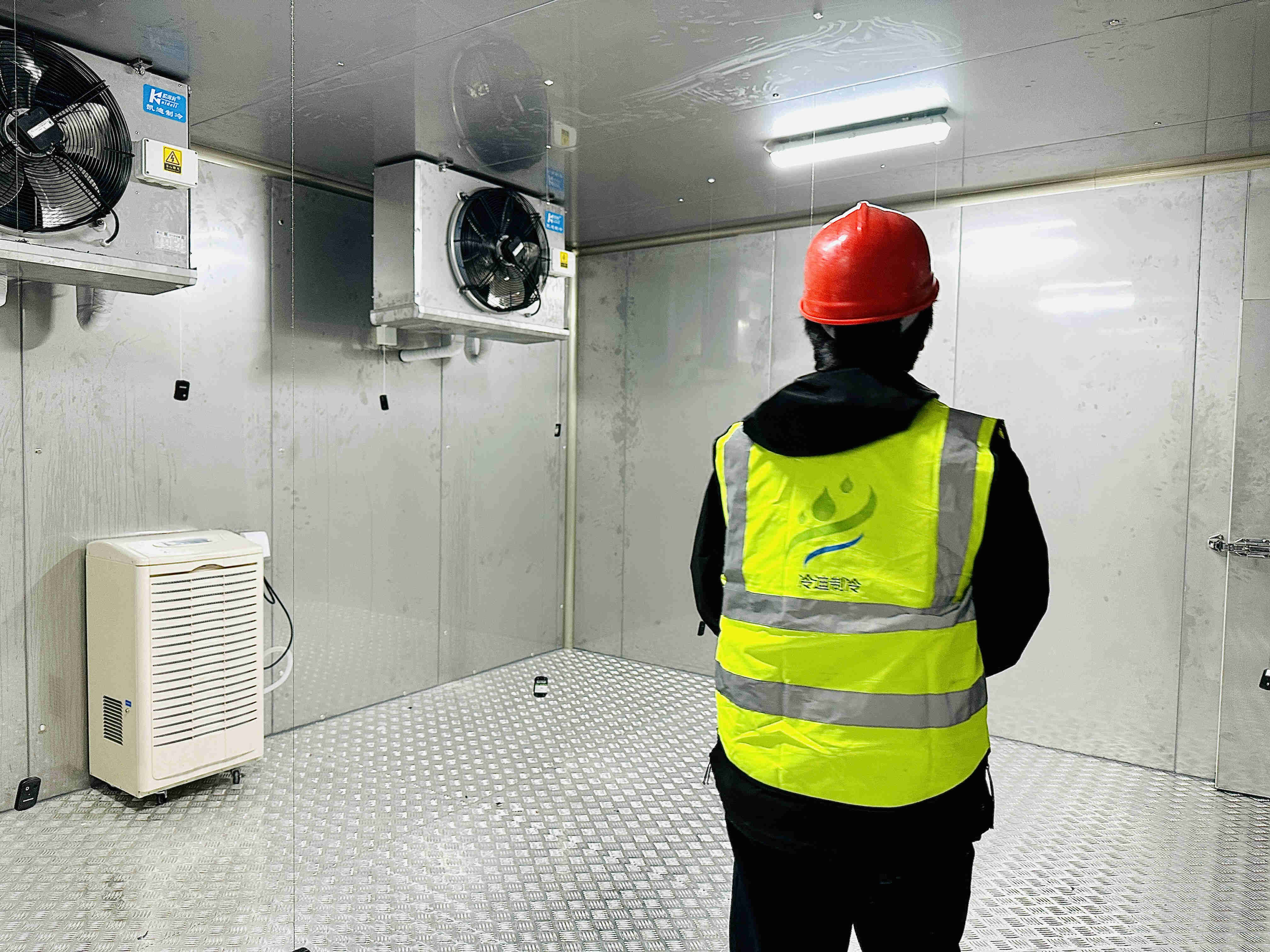 醫(yī)藥冷庫(kù)